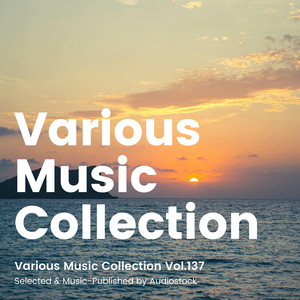 Various Music Collection Vol.137 -Selected & Music-Published by Audiostock-