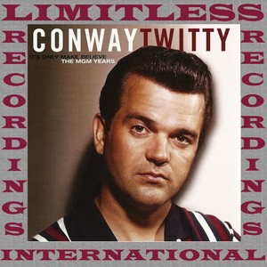 Conway Twitty - She Ain't No Angel