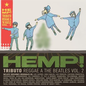 H**p! A Reggae Tribute to The Beatles, Vol. II