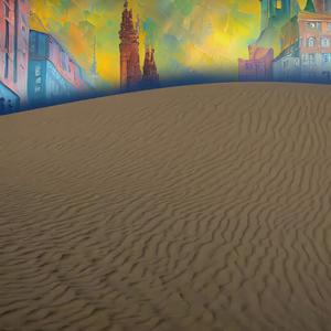 Sand Piles High (feat. GuruGanesha Singh)