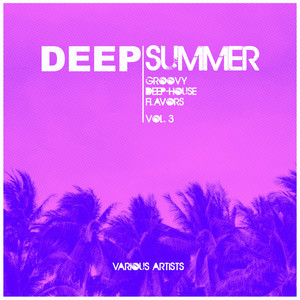 Deep Summer (Groovy Deep-House Flavors), Vol. 3