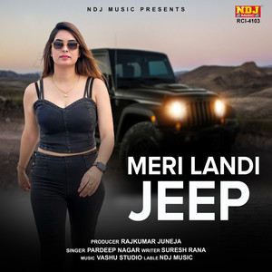 Meri Landi Jeep