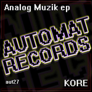 Analog Muzik ep