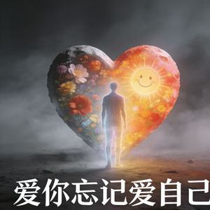 爱你忘记爱自己 (卑微版)