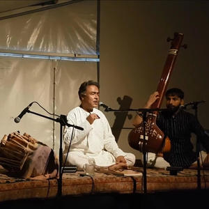 Raag Malkauns (2016 Ashram)