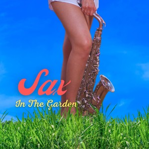 Sax in the garden