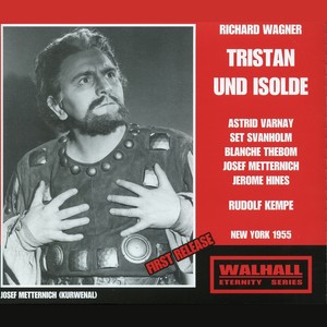 Tristan und Isolde - Act 1: Das sage sie der Frau Isold'! (Kurwenal)