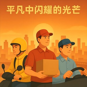 平凡中闪耀的光芒