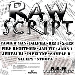 Raw Script Riddim