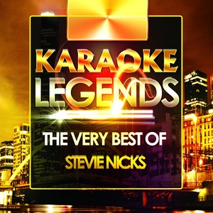 Karaoke Legends - Stand Back (Originally Performed By Stevie Nicks) (伴奏)