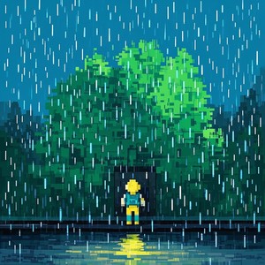 i dont hear from you anymore (Instrumental)