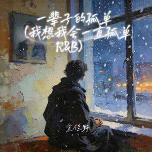 一辈子的孤单 (我想我会一直孤单R&B)