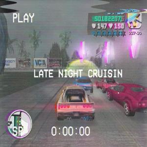 Late Night Cruisin' (feat. West Memphis & Big Pete 713) [Explicit]