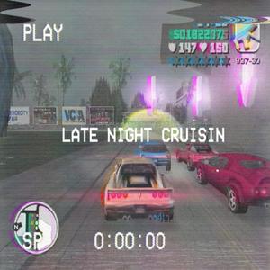 Late Night Cruisin'(feat. West Memphis & Big Pete 713) (Explicit)