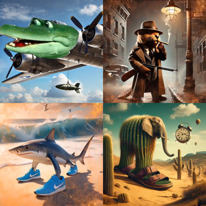 Bombardiro Crocodilo Lirili Larila Tralalero Tralala Bobrito meme track (Slowed)