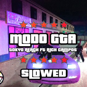 Modo GTA - slowed (Explicit)