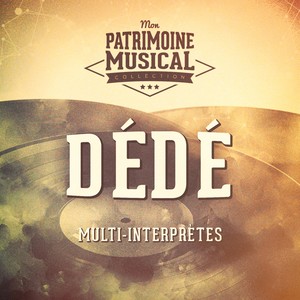 Choeur des vendeuses et entrée de Dédé