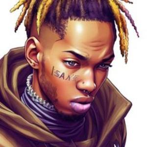 LIT UP (feat. Blukvne) (Explicit)