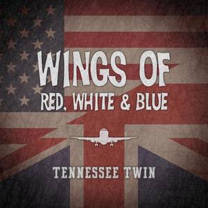 Wings of Red, White & Blue