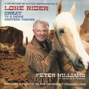 Lone Rider. Great Tv & Movie Western Themes