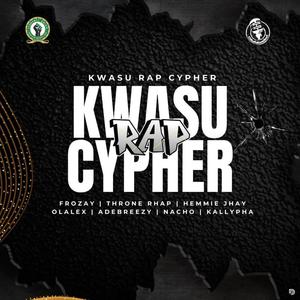 Kwasu Rap Cypher (Explicit)