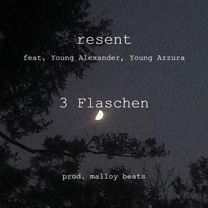 3 FLASCHEN (feat. Young Alexander & Young Azzura) [Explicit]