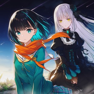 Zerorizon 〜Ethereal〜 feat. 夢ノ結唱 ROSE,宮舞モカ