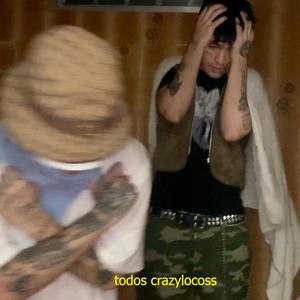 CRAZYLOCOSSS (feat. zidd & 372luca) (Explicit)