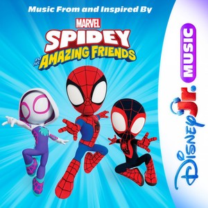 Marvel's Spidey and His Amazing Friends - Music From and Inspired By