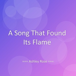 A Song That Found Its Flame