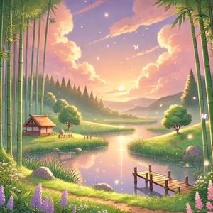 Soft Rain for Deep Focus (Explicit)