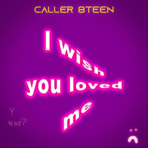 I wish you loved me