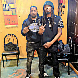 Paper Work Party (feat. MonMon)