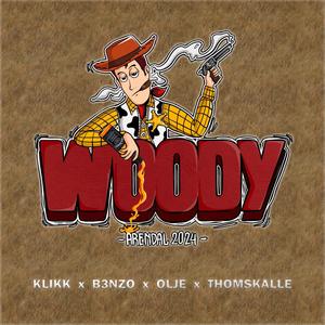 A-Town (Woody) (feat. Olje) (Explicit)