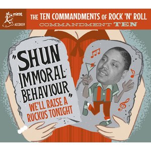 The Ten Commandments of Rock 'N' Roll, Vol. 10