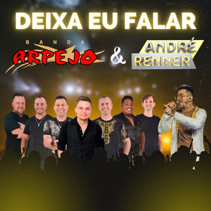 Deixa Eu Falar (Ao Vivo)