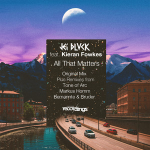 All That Matters (Bemannte & Bruder Remix)