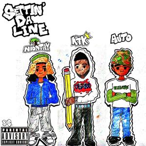 SETTIN DA LINE (feat. AUTOTWEAKIN & NIONTAY) (Explicit)