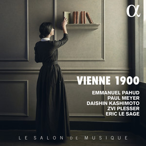 Piano Trio, Op. 1 - I. Allegro non troppo, con espressione