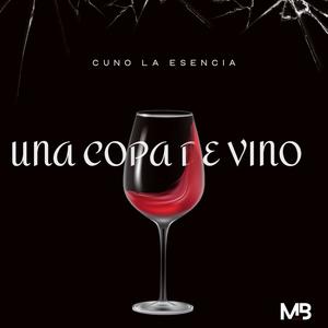 Una copa de vino