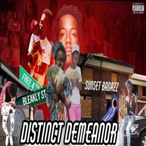 Distinct Demeanor (Explicit)