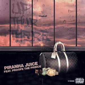 Up Thru There(feat. Proofetheprince) (Explicit)