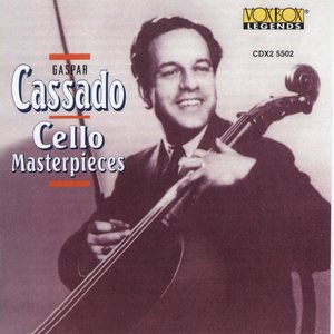 Arpeggione Sonata in A Minor, D. 821 (Arr. G. Cassado for Cello & Piano)