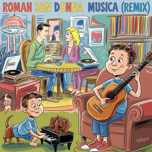 Donna Musica (Remix)
