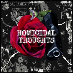 Mentally Cursed (feat. Twin P) (Explicit)