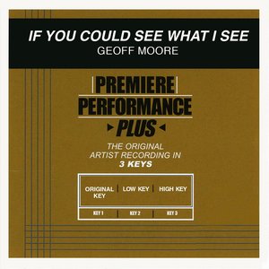 Premiere Performance Plus: If You Could See What I See