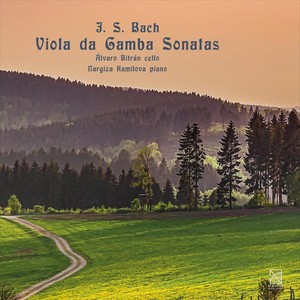 J.S. Bach: Viola de Gamba Sonatas