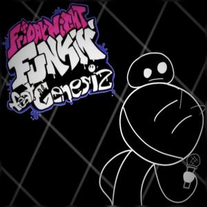 White N' Sticky(feat. Genesiz) (Inst.)