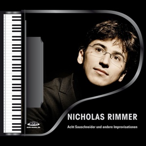 Nicholas Rimmer - Capriccio in G Major, Hob XVII:1, 