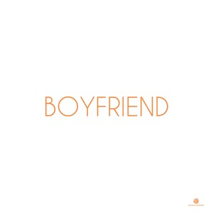BOYFRIEND封面